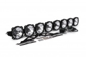 GRAVITY® LED PRO6 для TOYOTA TACOMA 05-16  8-прожекторов комбинированный LED LIGHT BAR – #91331
