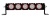 Декоративный элемент для модульной оптики KC FLEX™ цвет красный(5 шт.) #
