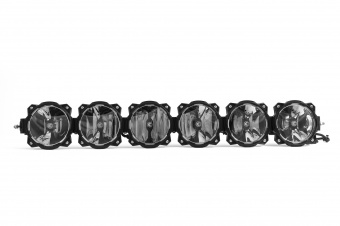 GRAVITY® LED PRO6 LED 6 прожекторов комбинированный LED BAR для Yamaha YXZ 1000R #91310