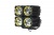 KC FLEX™ QUAD LED комбинированный свет, комплект 2 шт. #280