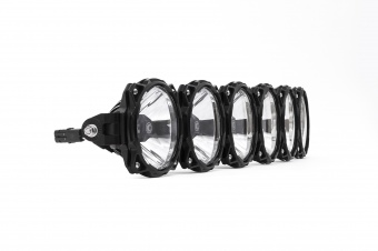GRAVITY® LED PRO6 LED 6 прожекторов комбинированный LED BAR для Yamaha YXZ 1000R #91310