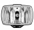 GRAVITY® LED G46 водительский свет, комплект 2 шт. - #711