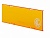 Защитная крышка для C-серии 10 дюймов янтарный цвет #72021