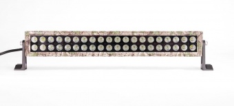 Светодиодная балка C20 серия C камуфляж - 20 дюймов комбинированный свет #91210