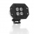 LZR LED 3" CUBE водительский свет (врезная установка комплект 2 шт )#311